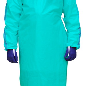 viral barrier gown reusable