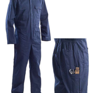navy blue coveralls work wear