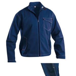 bg line jacket loyal textiles