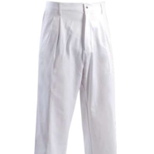 chef pants white